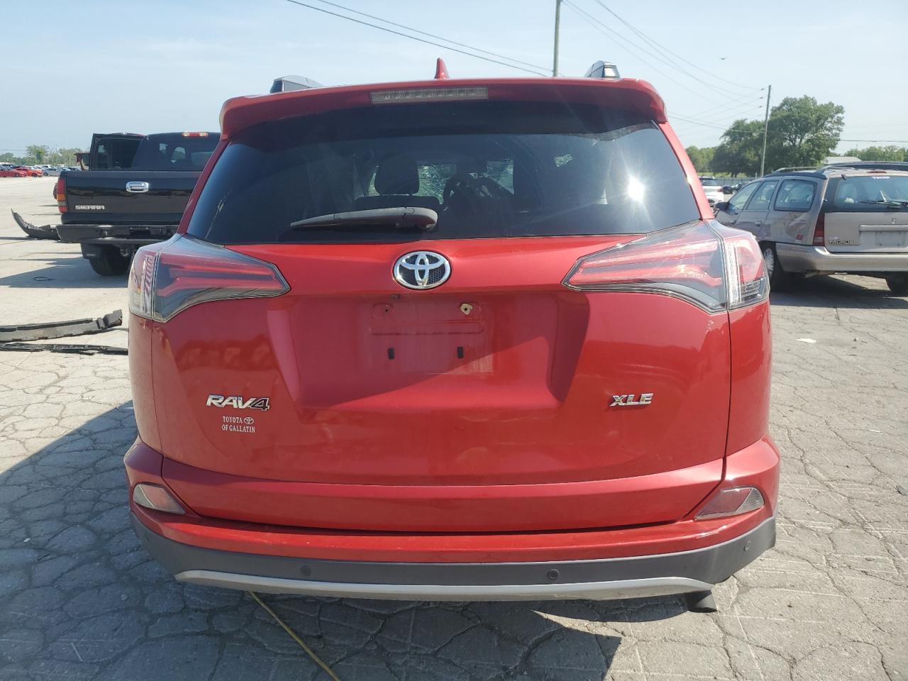 Toyota RAV4 Xle