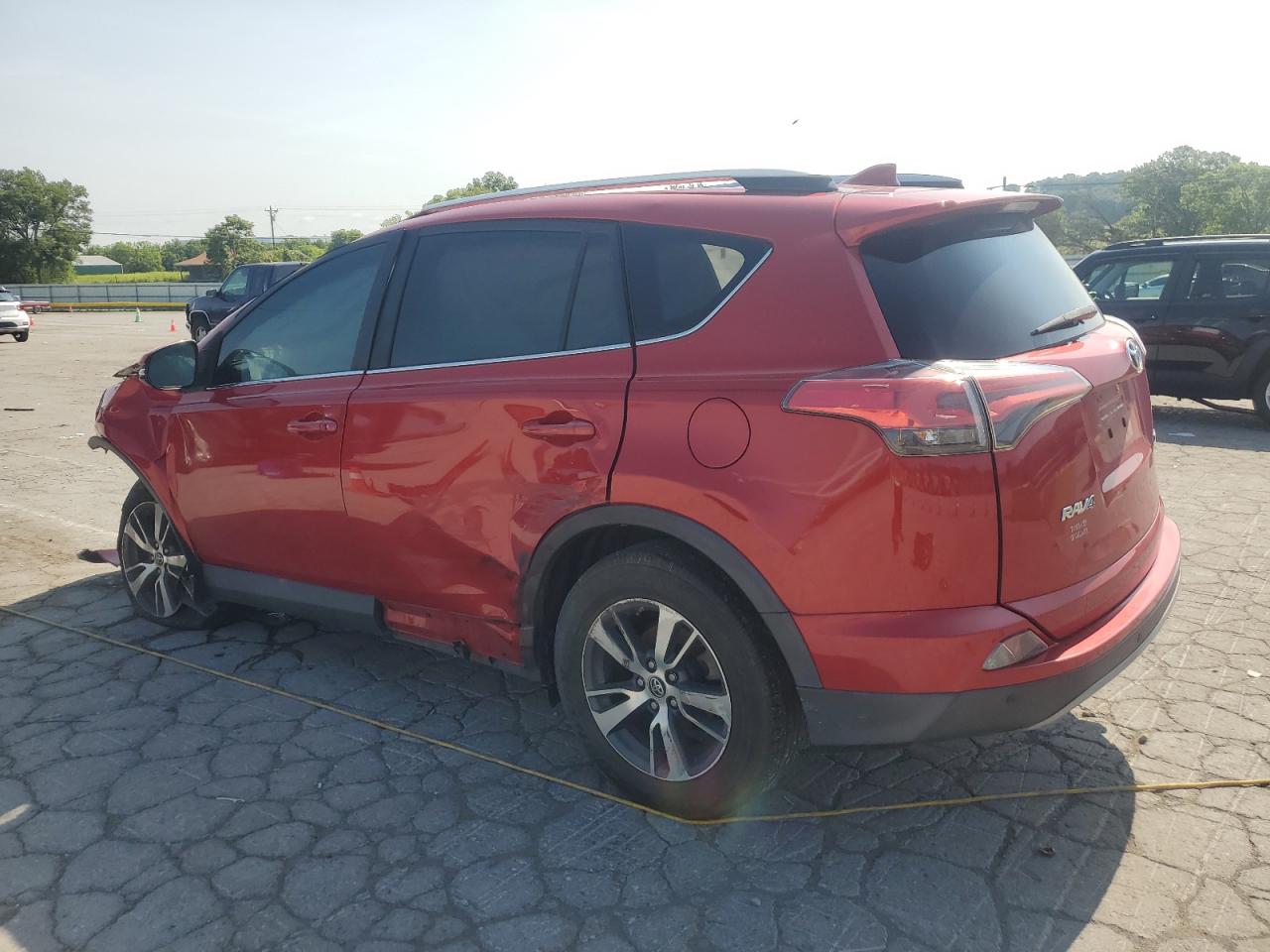 Toyota RAV4 Xle