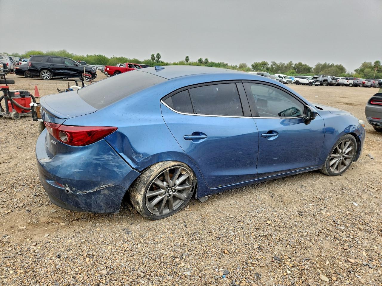 Mazda 3 Touring