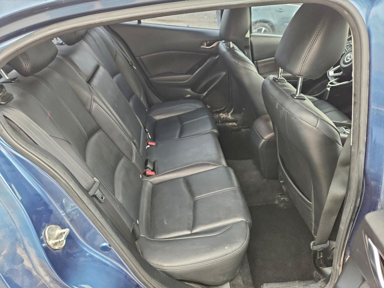 Mazda 3 Touring
