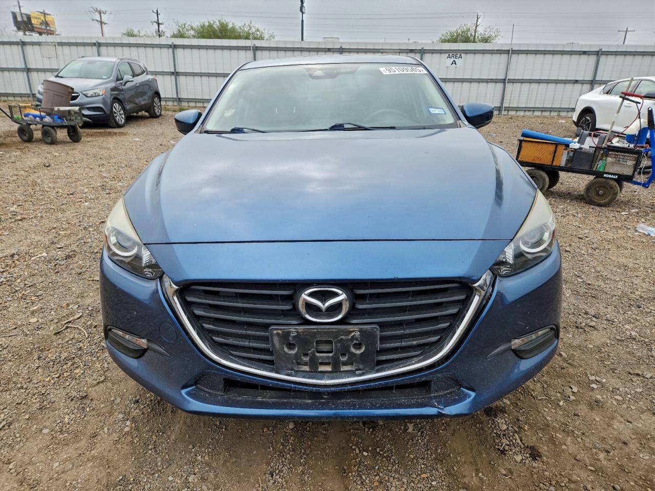 Mazda 3 Touring
