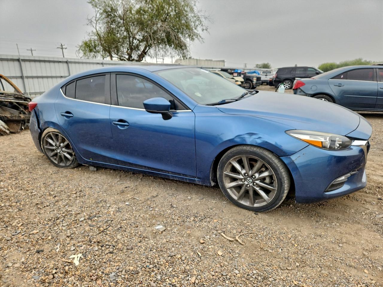 Mazda 3 Touring