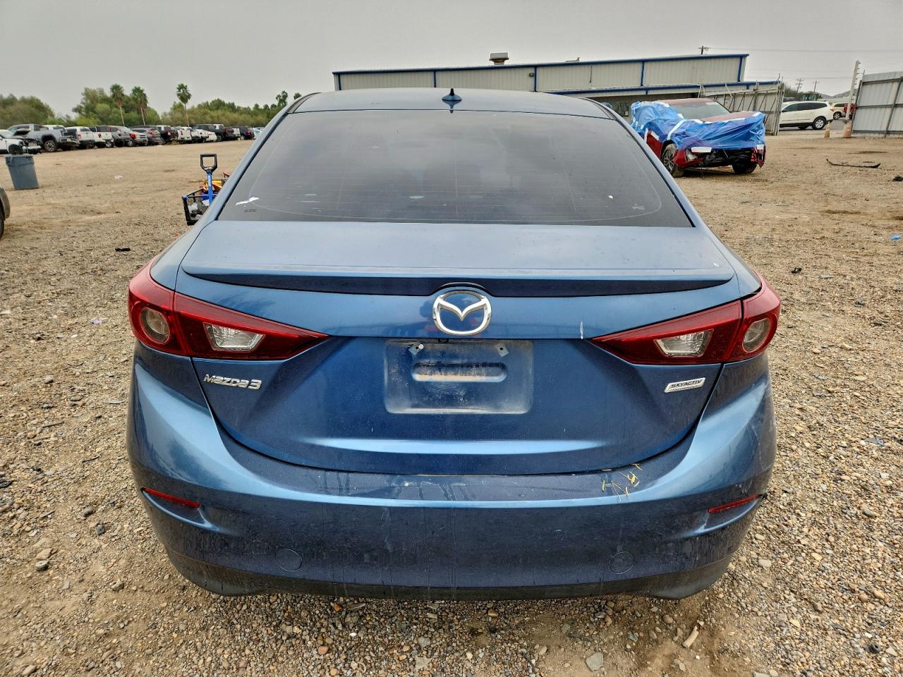 Mazda 3 Touring