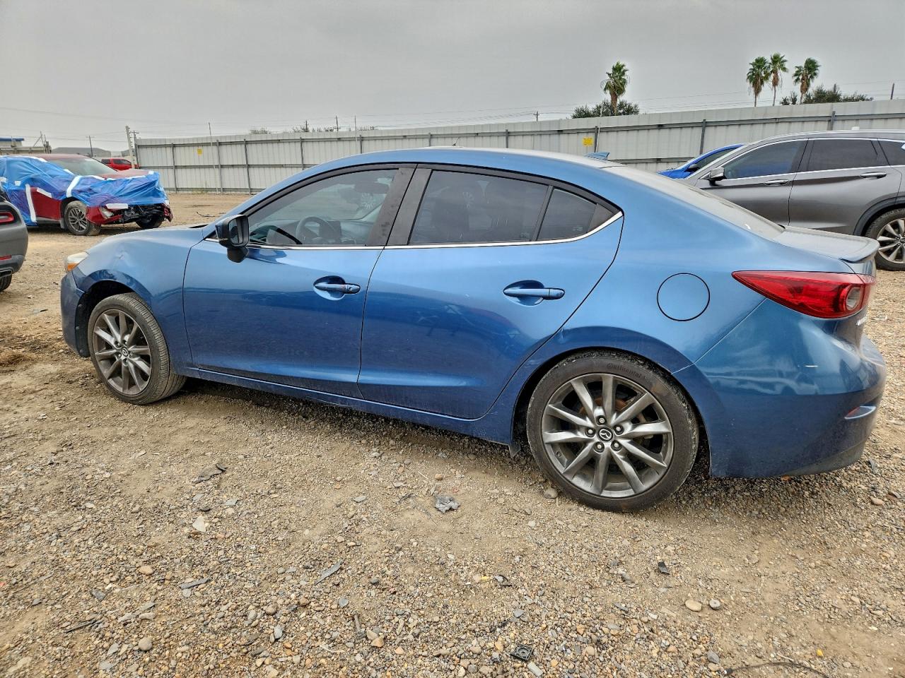 Mazda 3 Touring