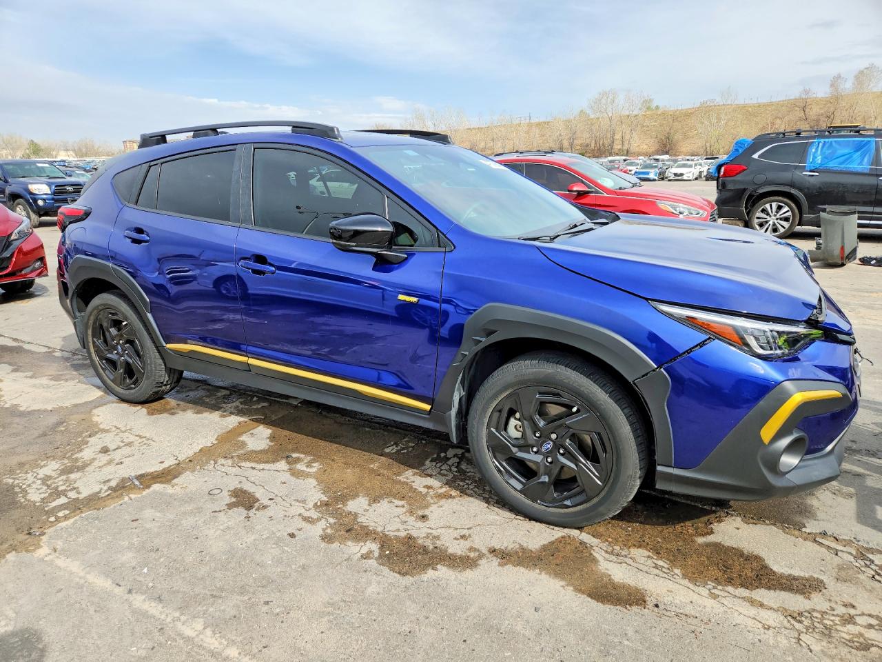 Subaru Crosstrek Sport