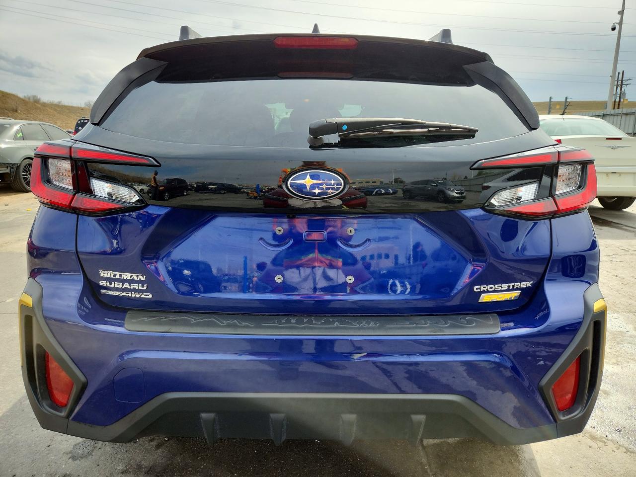 Subaru Crosstrek Sport