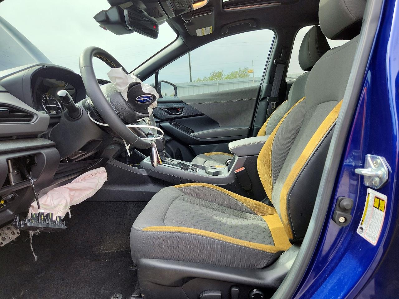 Subaru Crosstrek Sport