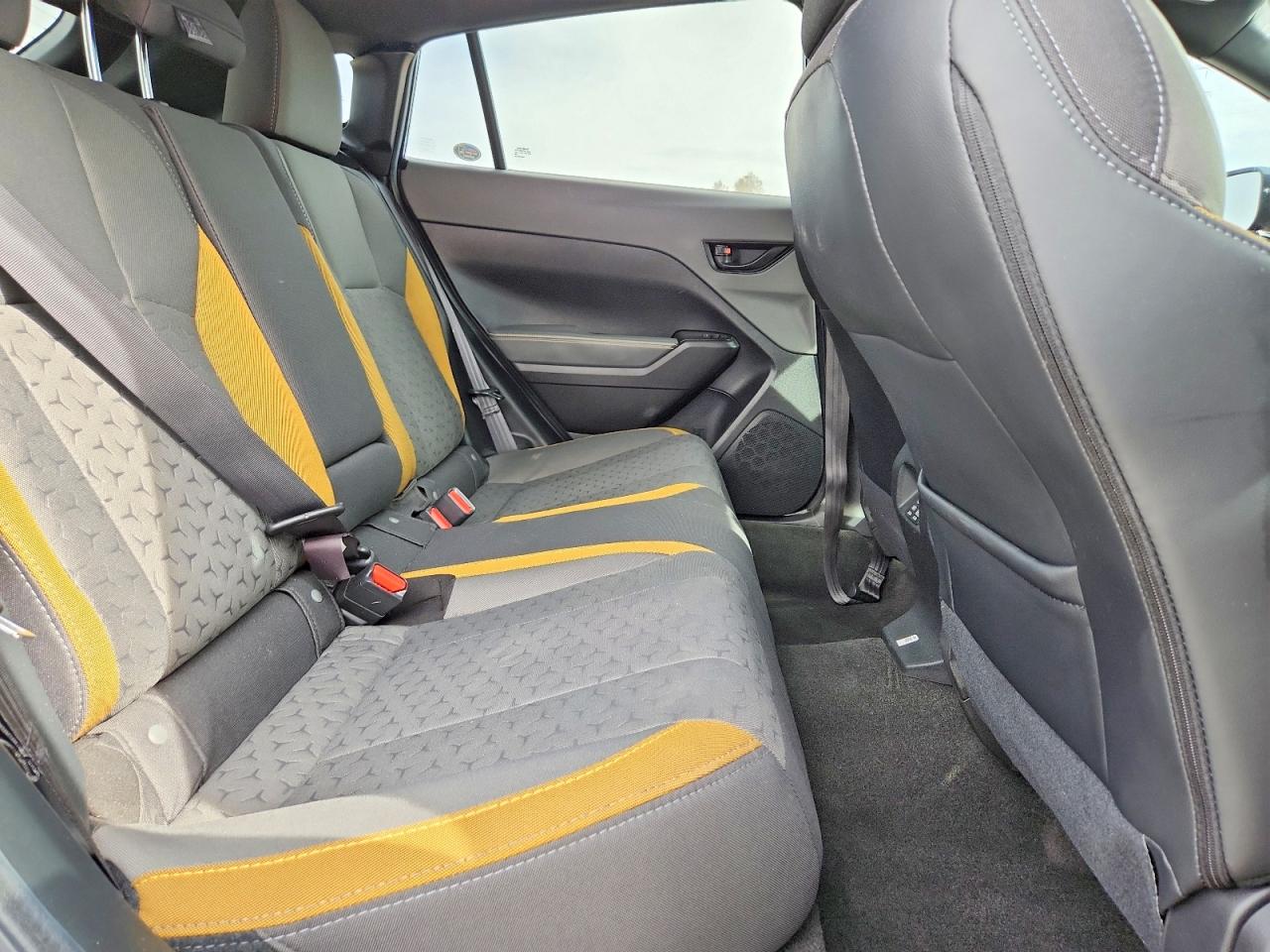 Subaru Crosstrek Sport