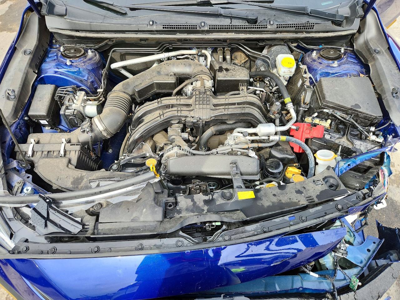 Subaru Crosstrek Sport