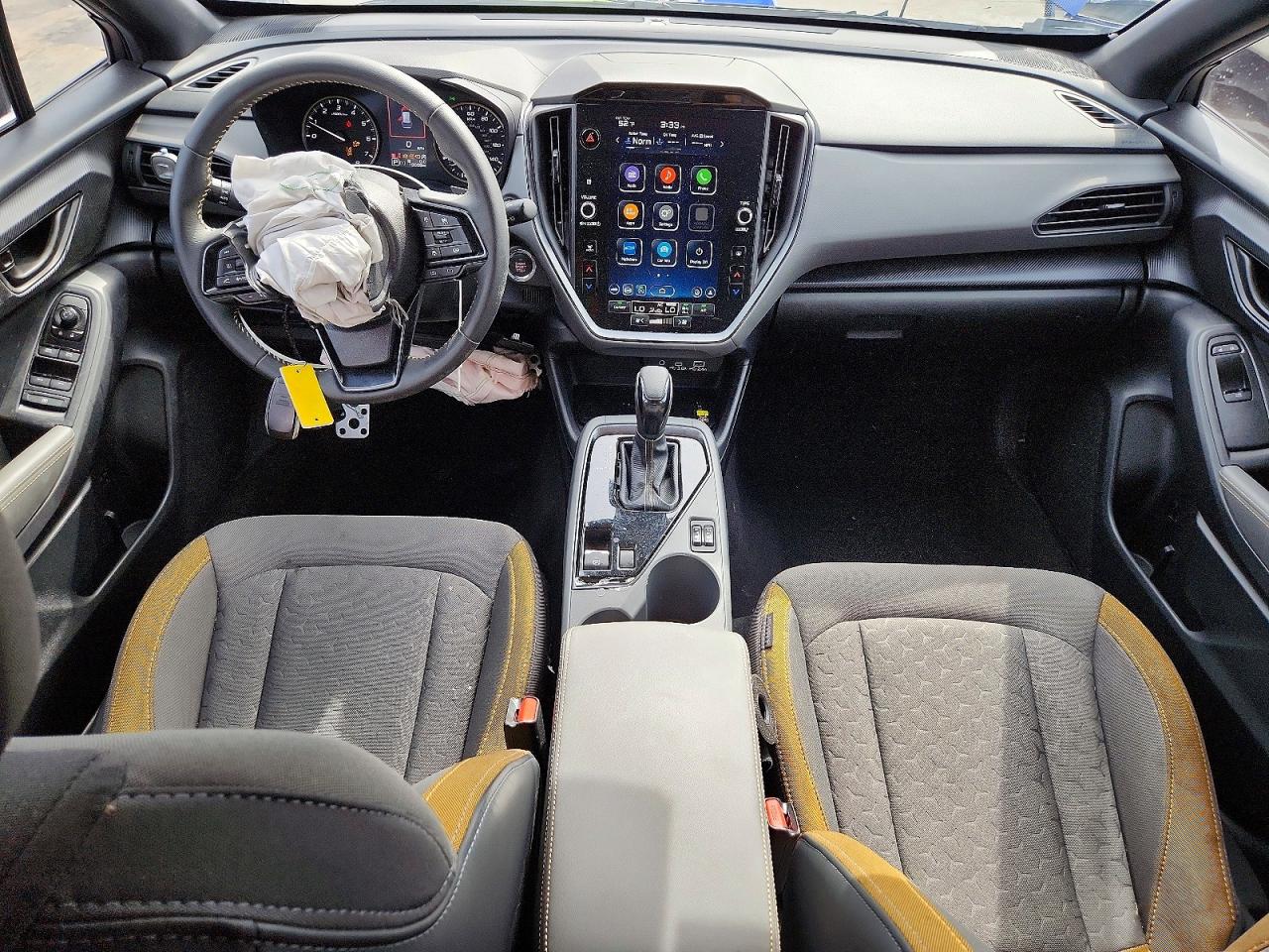 Subaru Crosstrek Sport