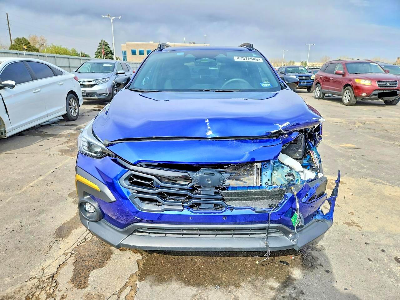 Subaru Crosstrek Sport
