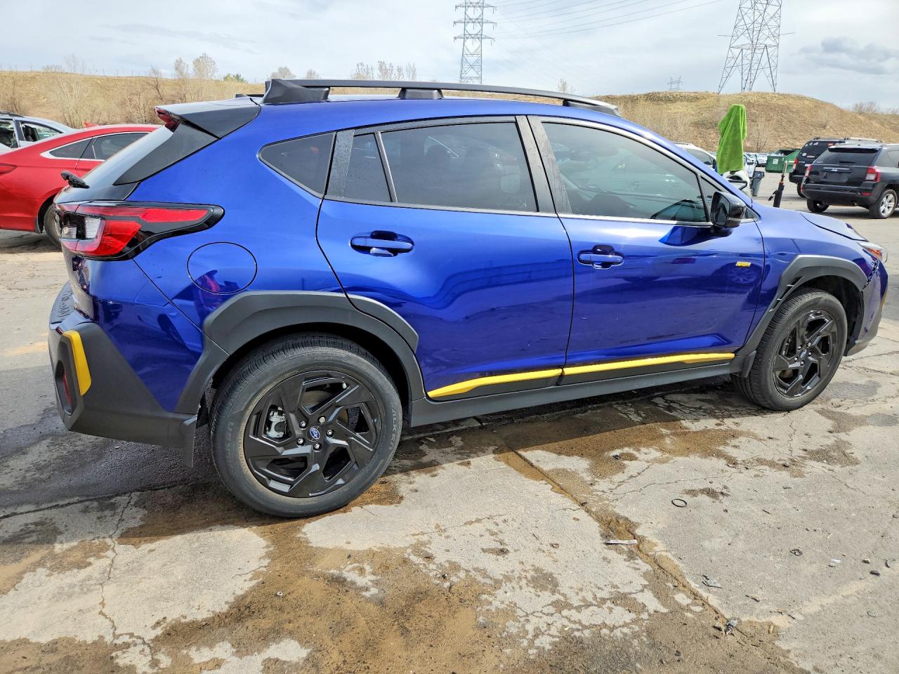 Subaru Crosstrek Sport