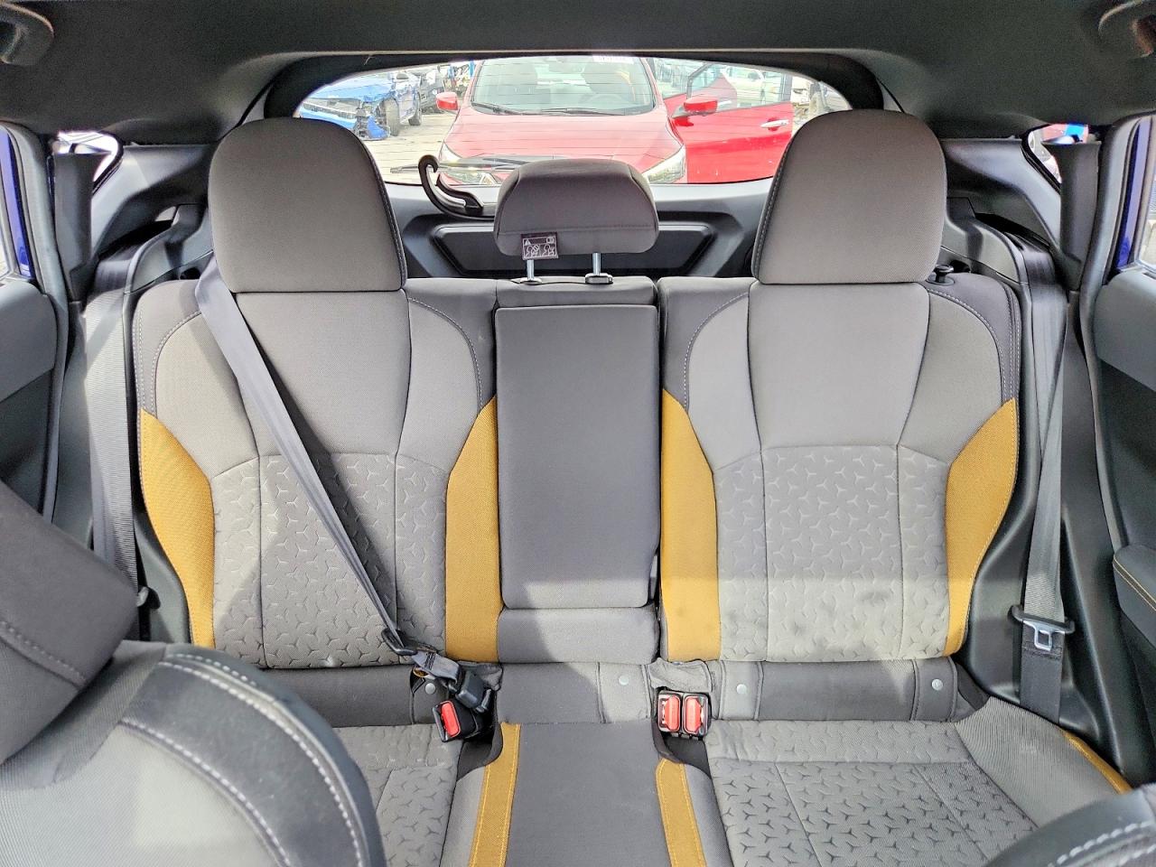 Subaru Crosstrek Sport