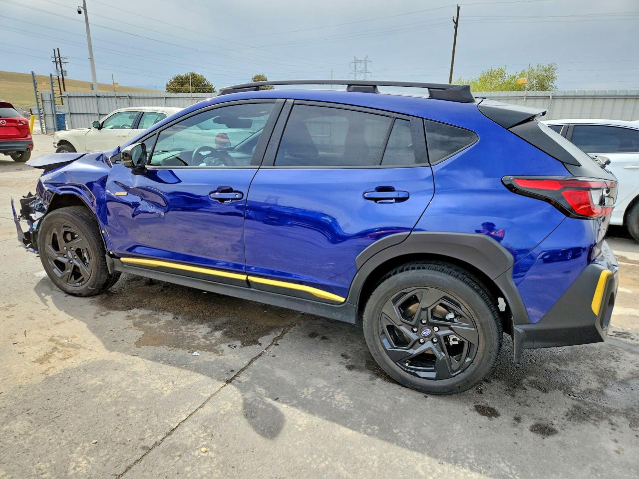 Subaru Crosstrek Sport