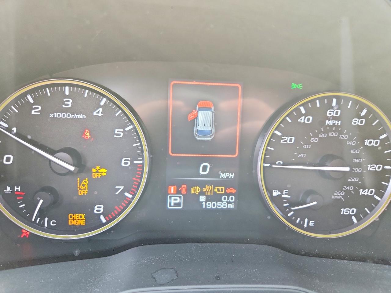 Subaru Crosstrek Sport