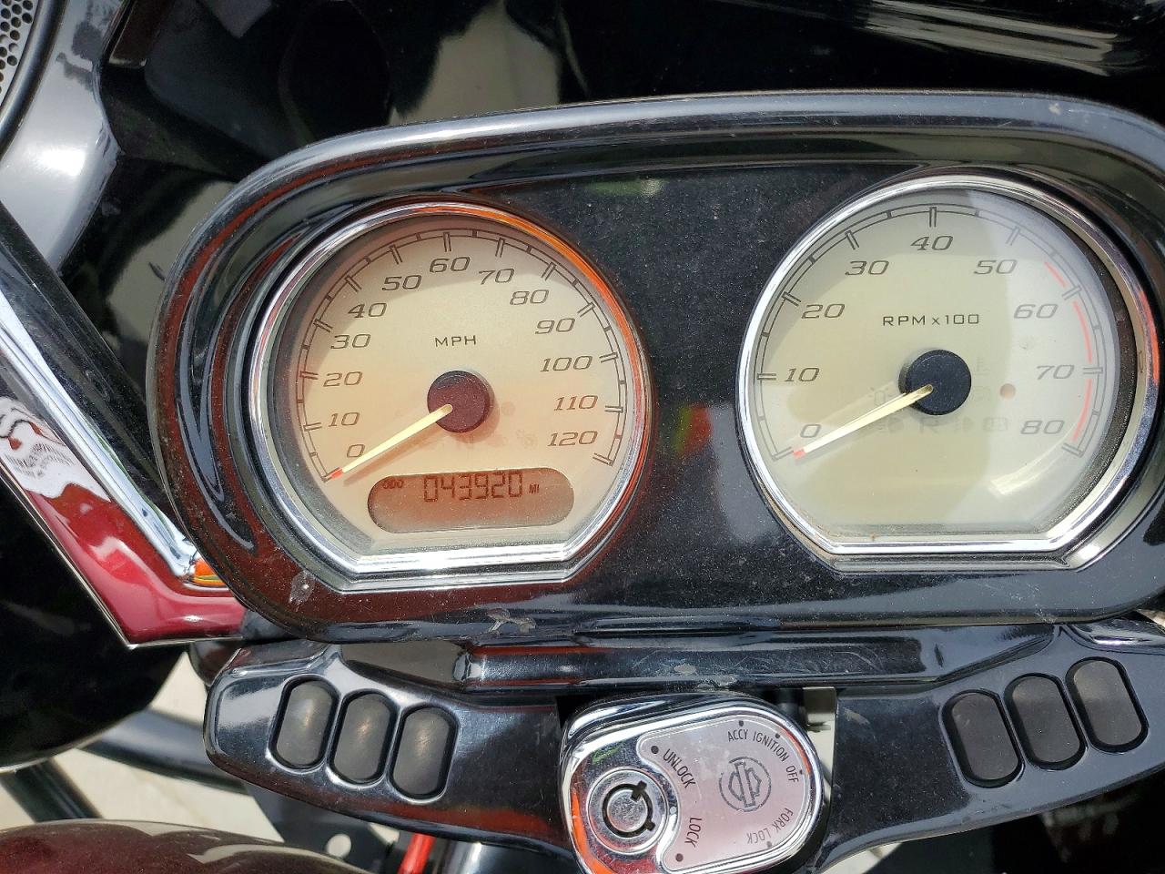 Harley-Davidson Fl Road Glide Special
