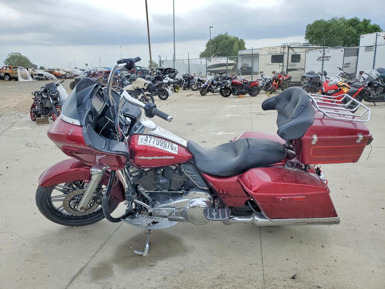 Harley-Davidson Fl Road Glide Special