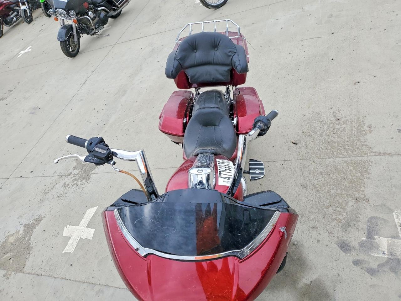 Harley-Davidson Fl Road Glide Special
