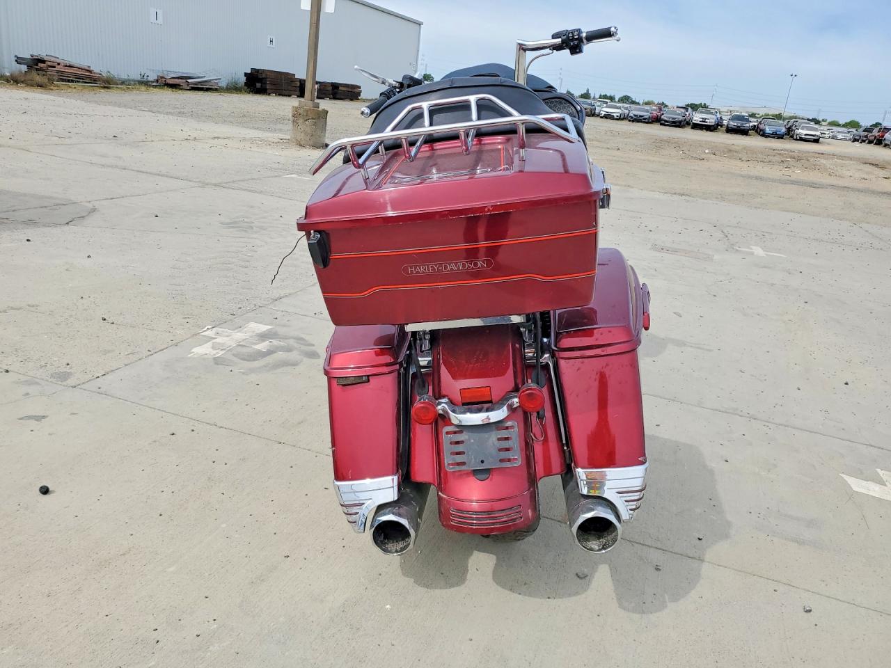 Harley-Davidson Fl Road Glide Special