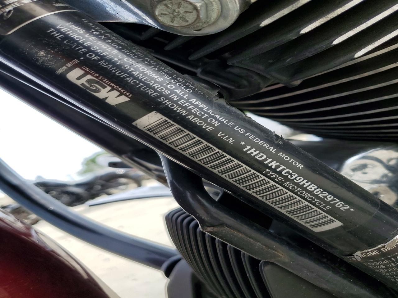 Harley-Davidson Fl Road Glide Special
