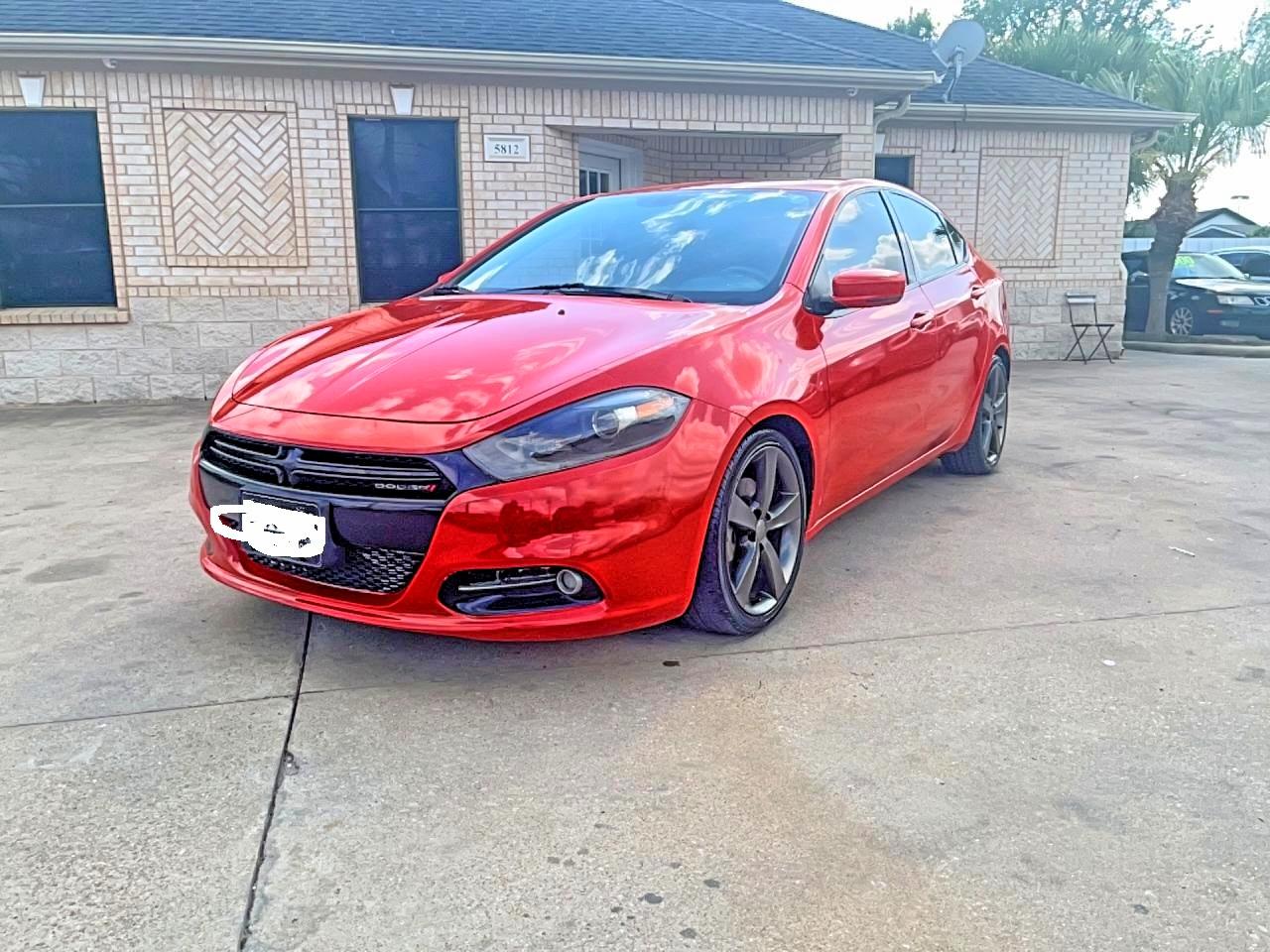 Dodge Dart Gt