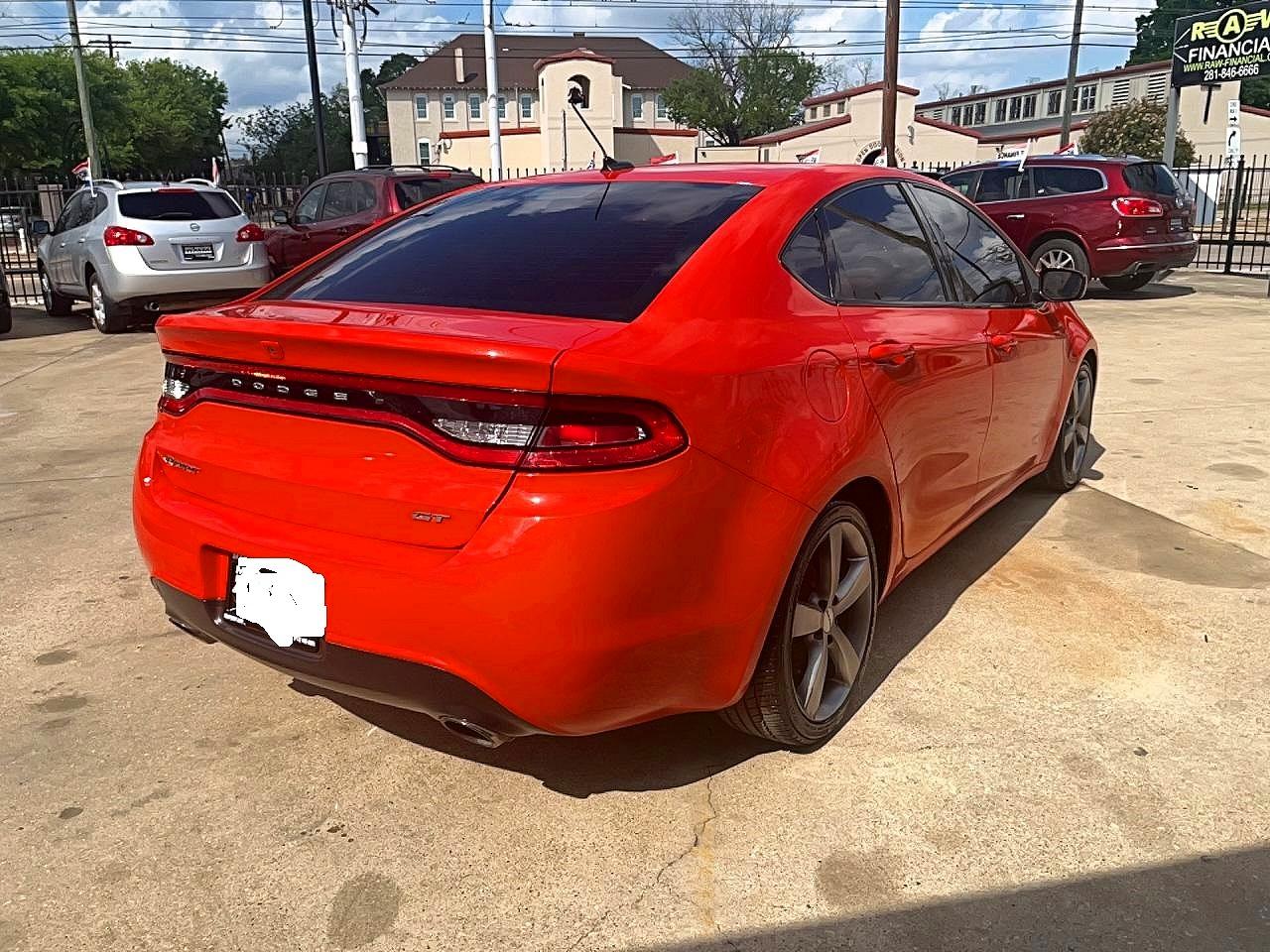Dodge Dart Gt