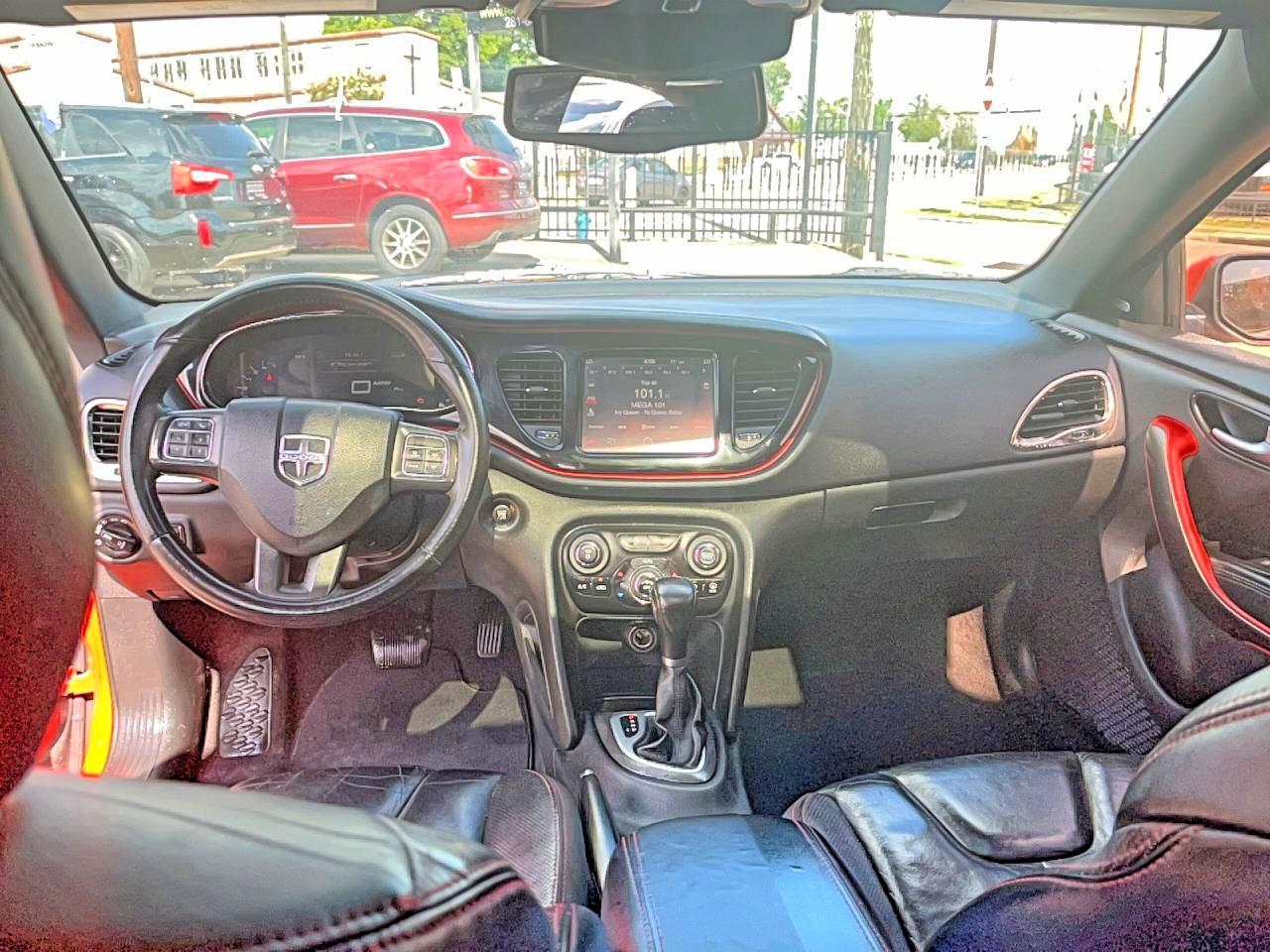 Dodge Dart Gt
