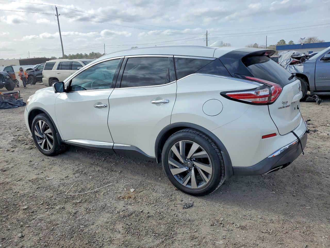 Nissan Murano