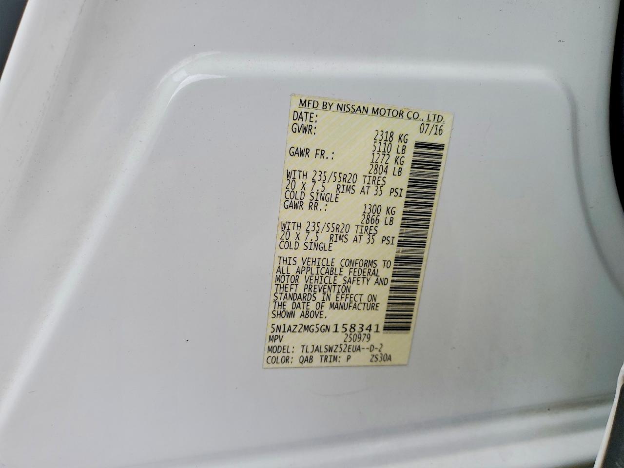 Nissan Murano