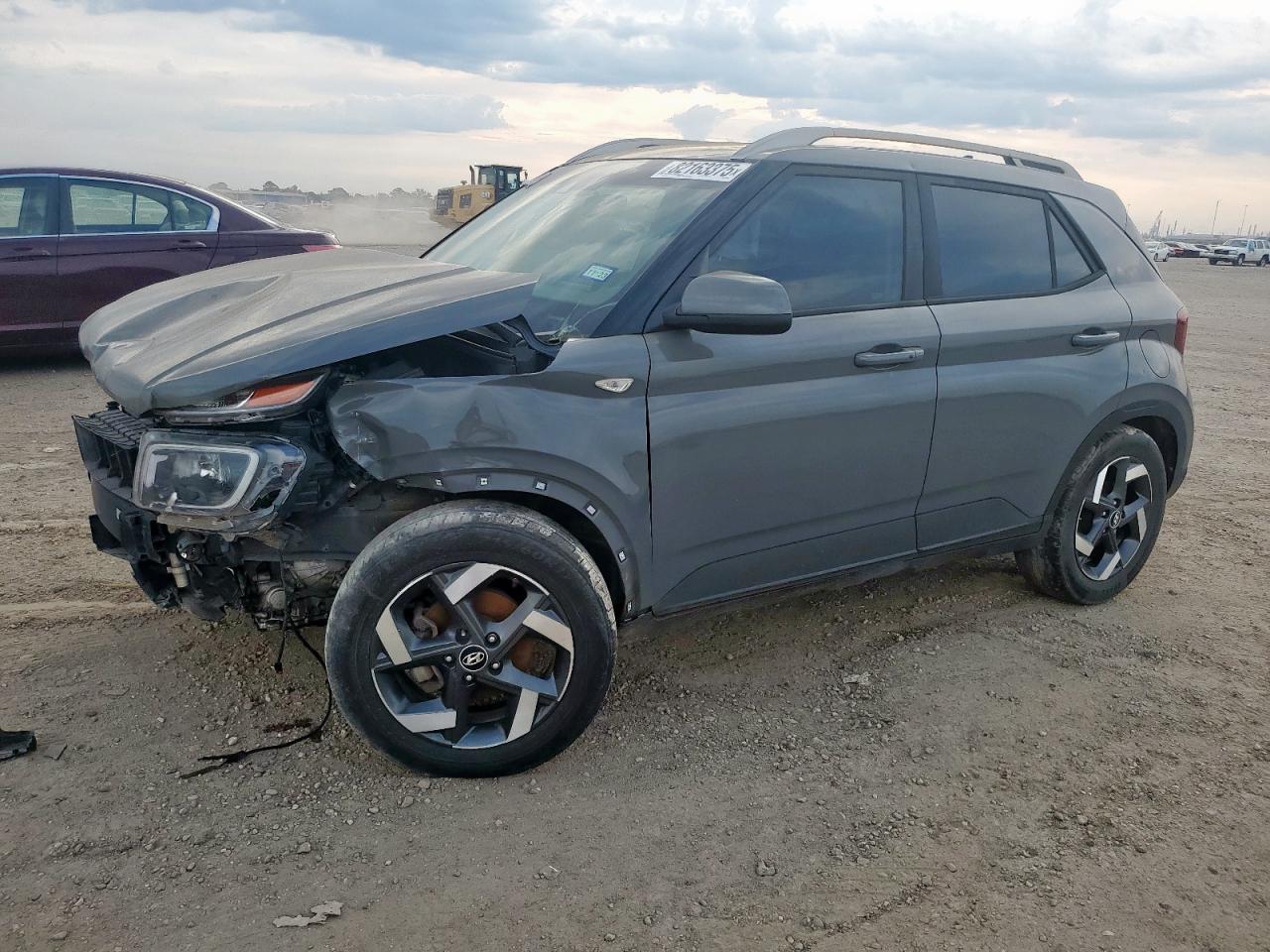Salvage Hyundai VENUE Image