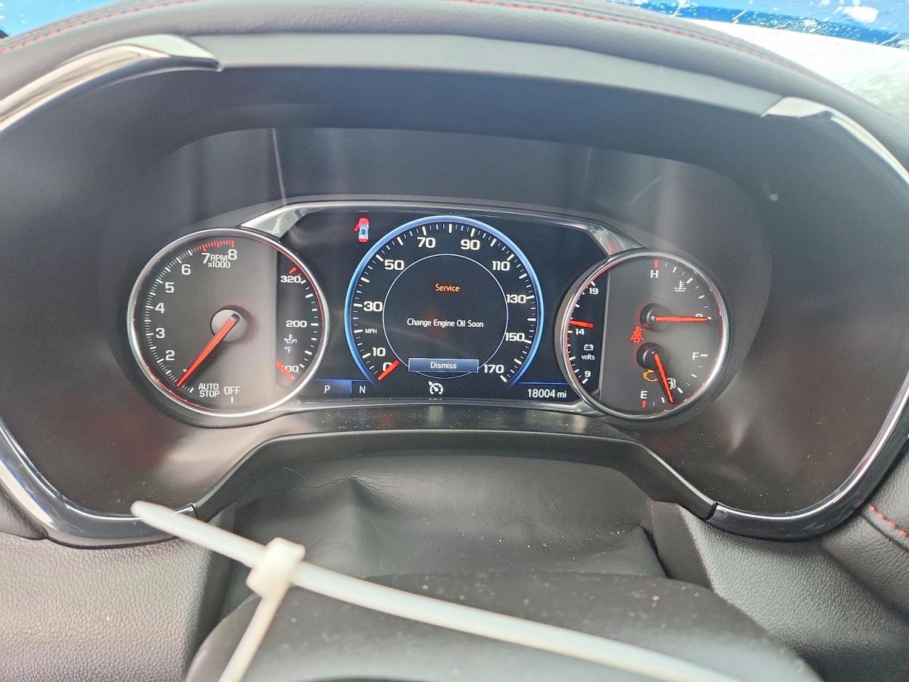 Chevrolet Blazer Rs