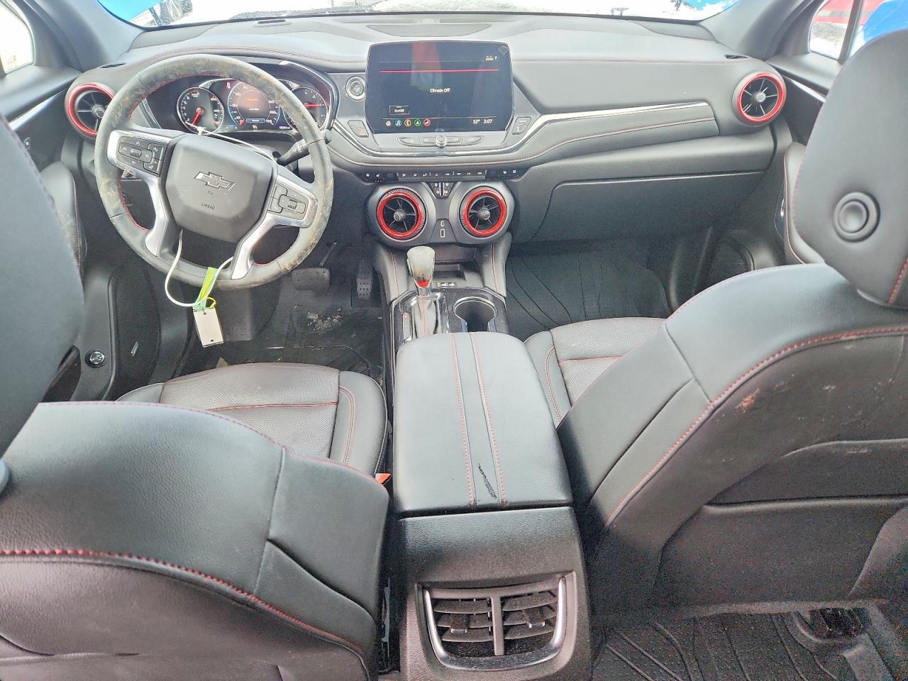 Chevrolet Blazer Rs