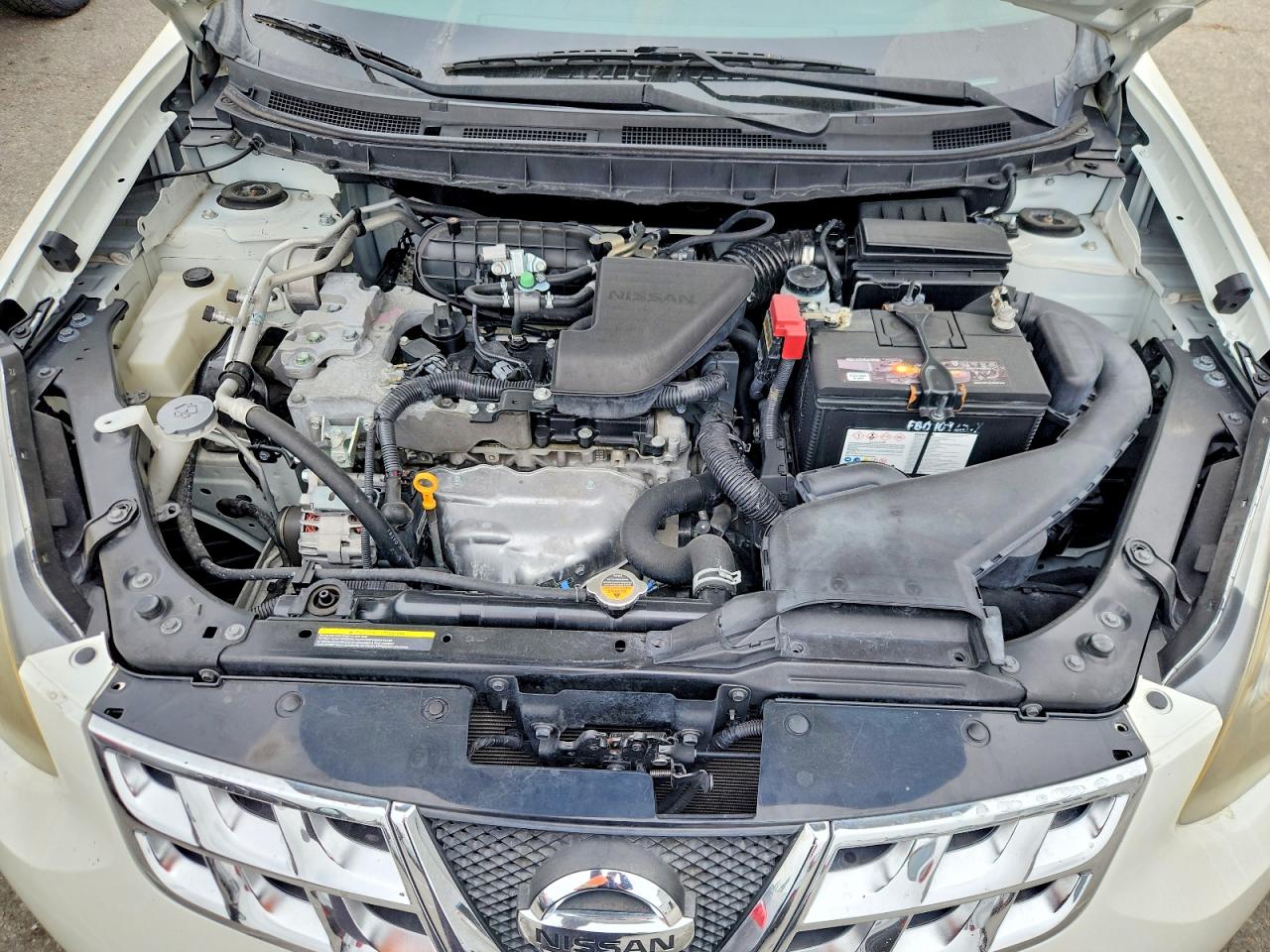 Nissan Rogue S