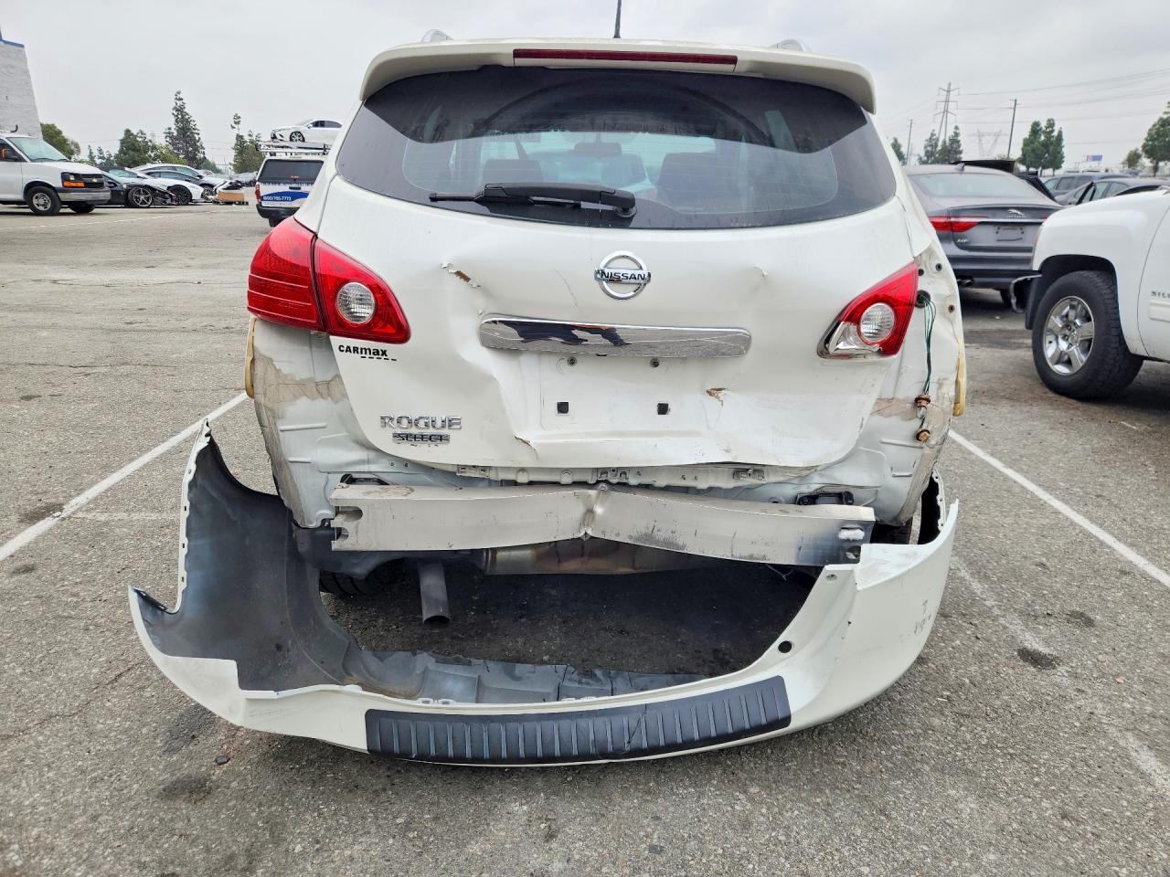 Nissan Rogue S