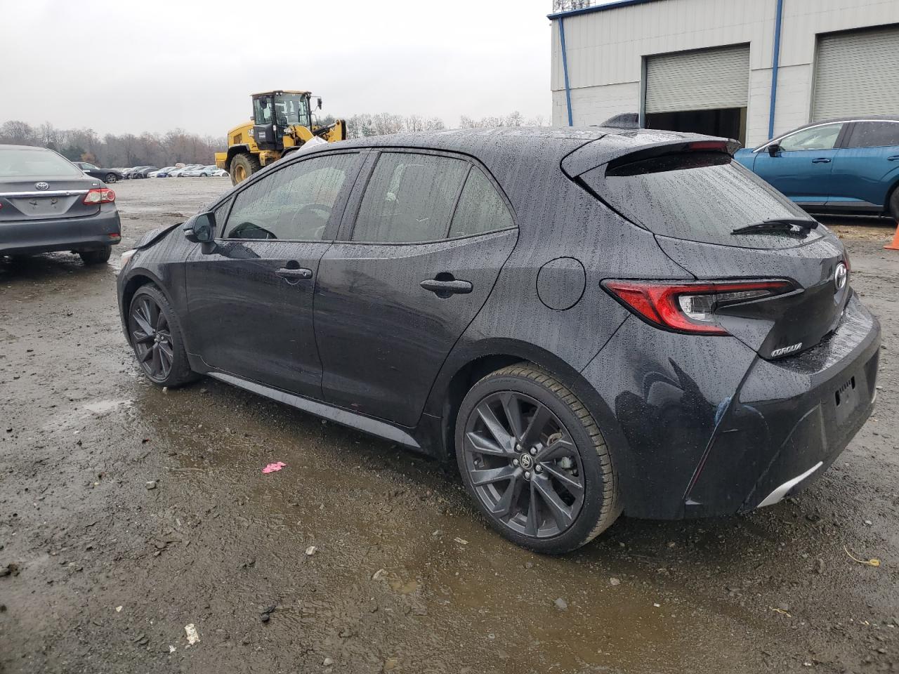 Toyota Corolla Xse