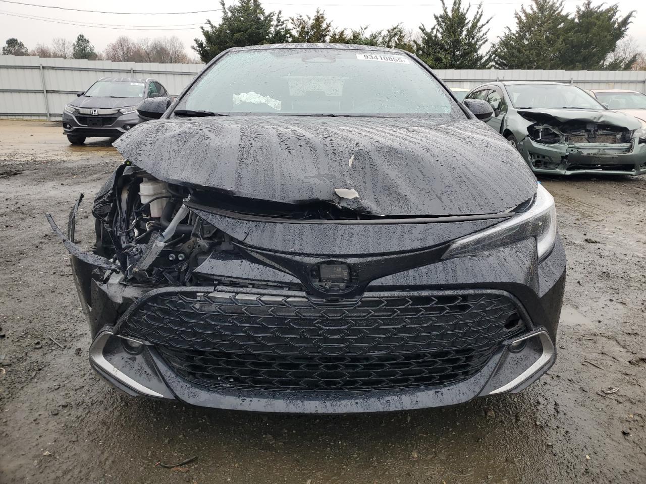 Toyota Corolla Xse