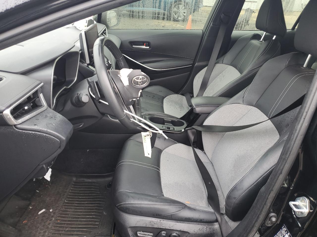 Toyota Corolla Xse
