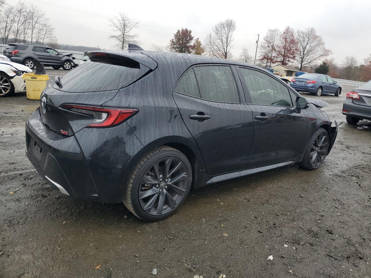 Toyota Corolla Xse