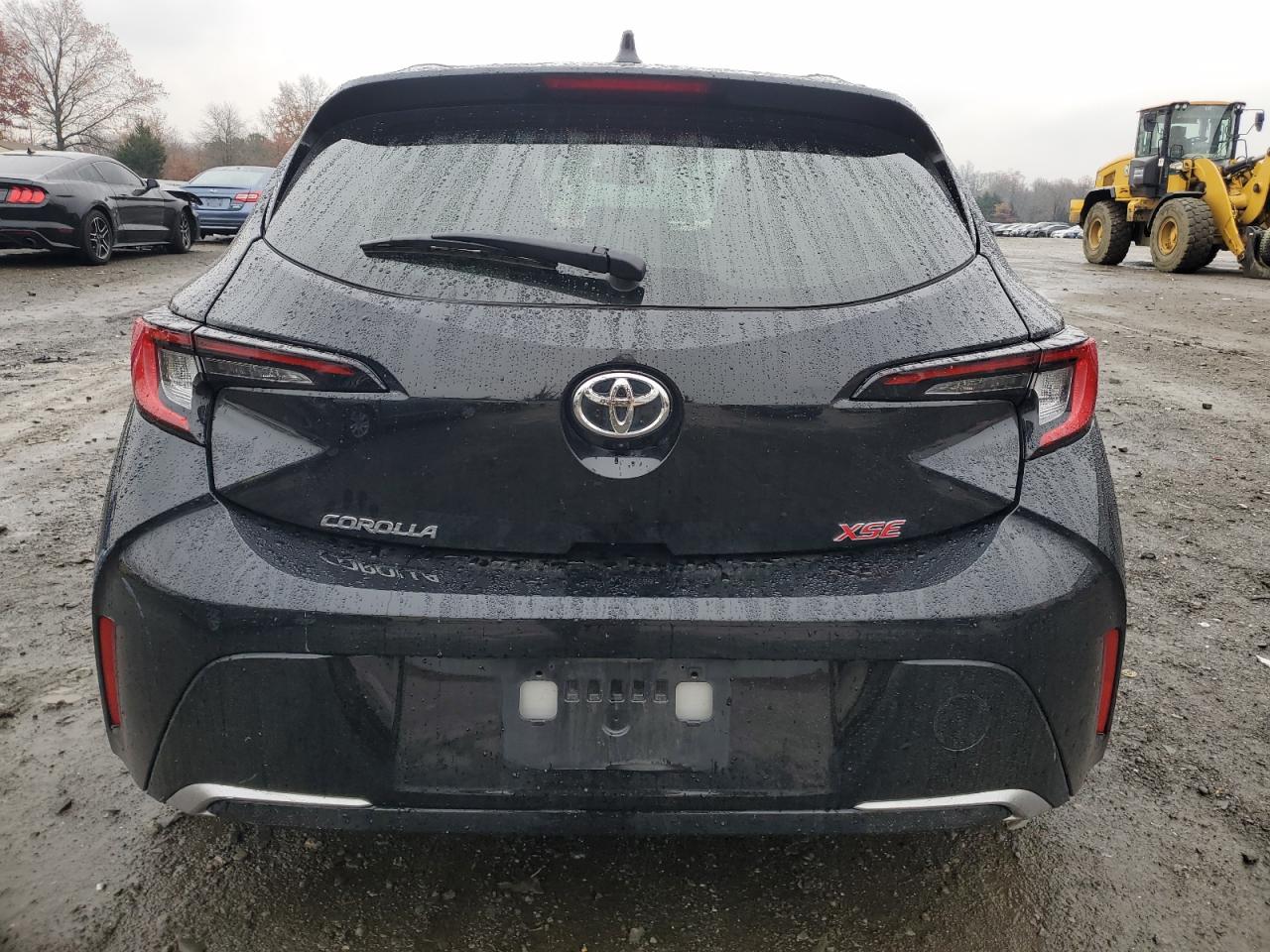 Toyota Corolla Xse