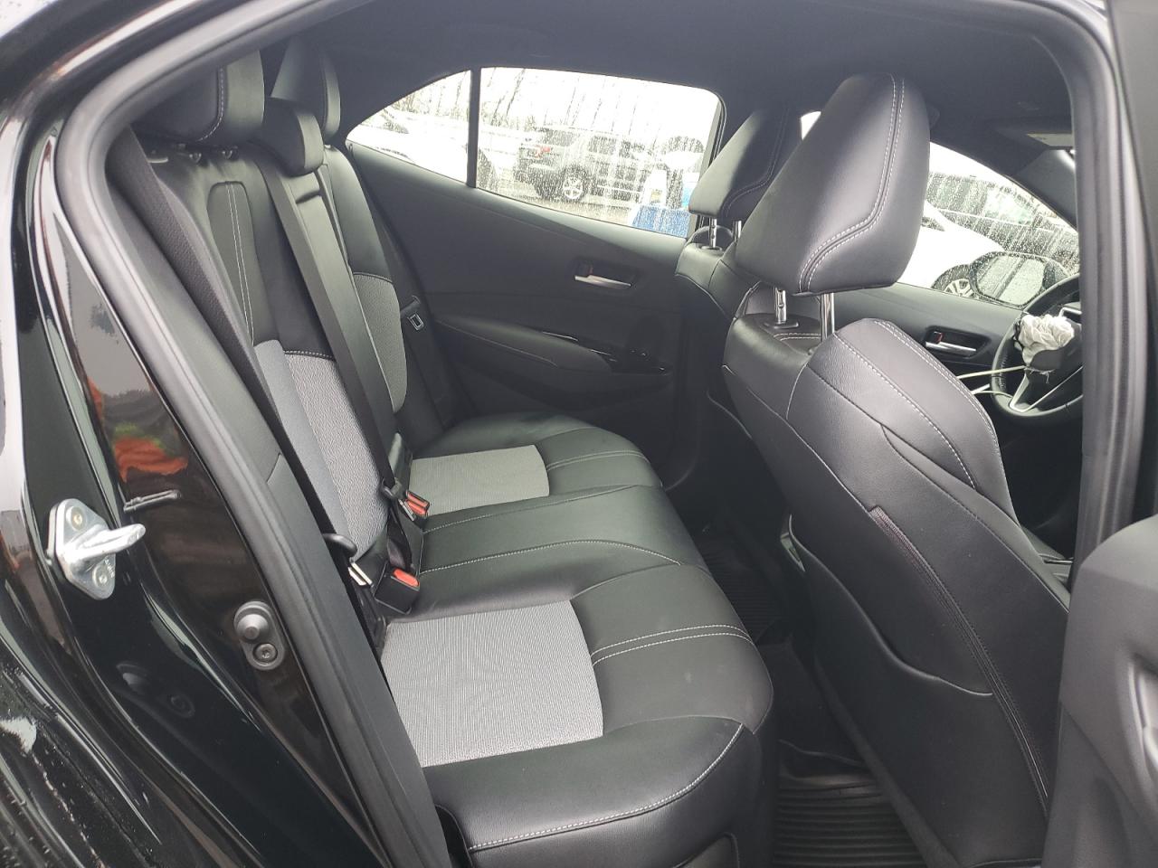 Toyota Corolla Xse