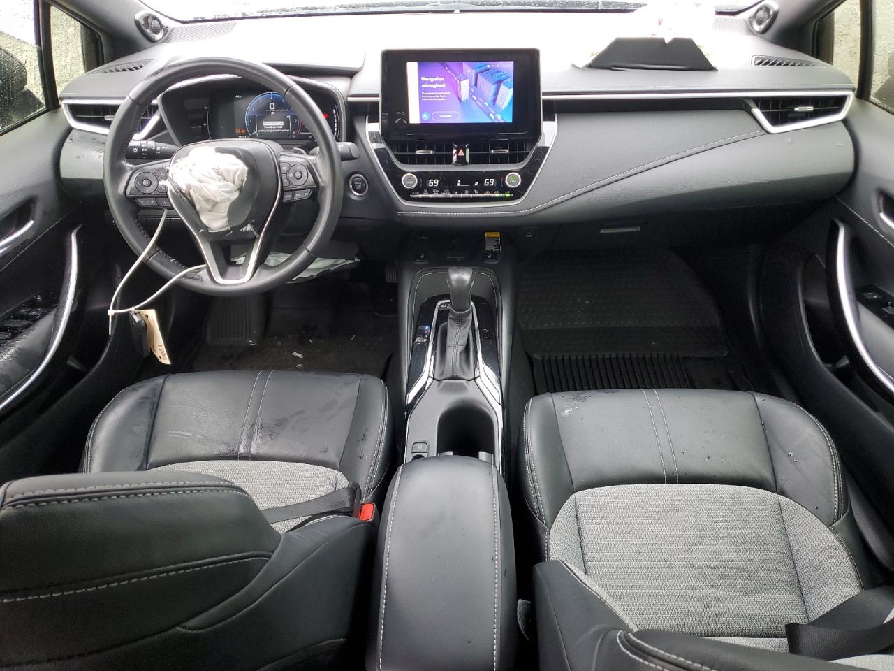 Toyota Corolla Xse