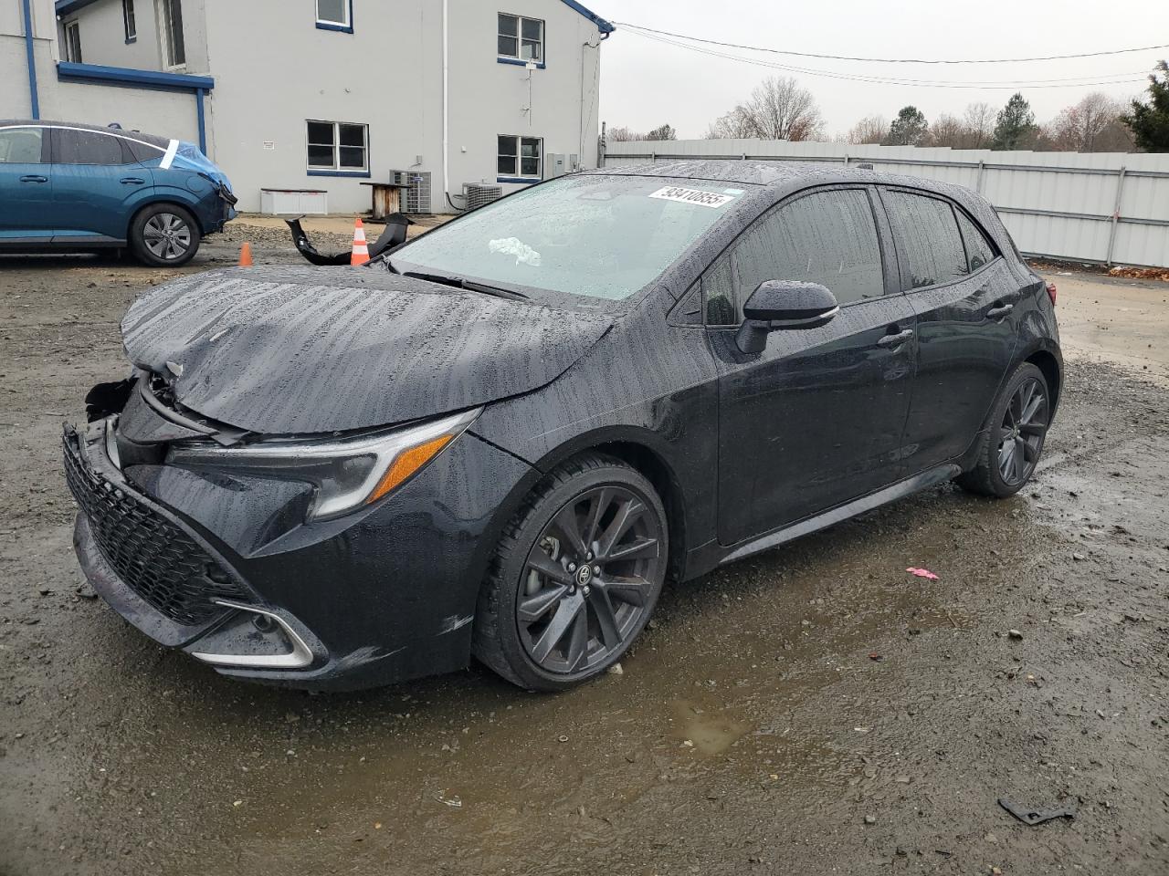 Salvage Toyota Corolla Image