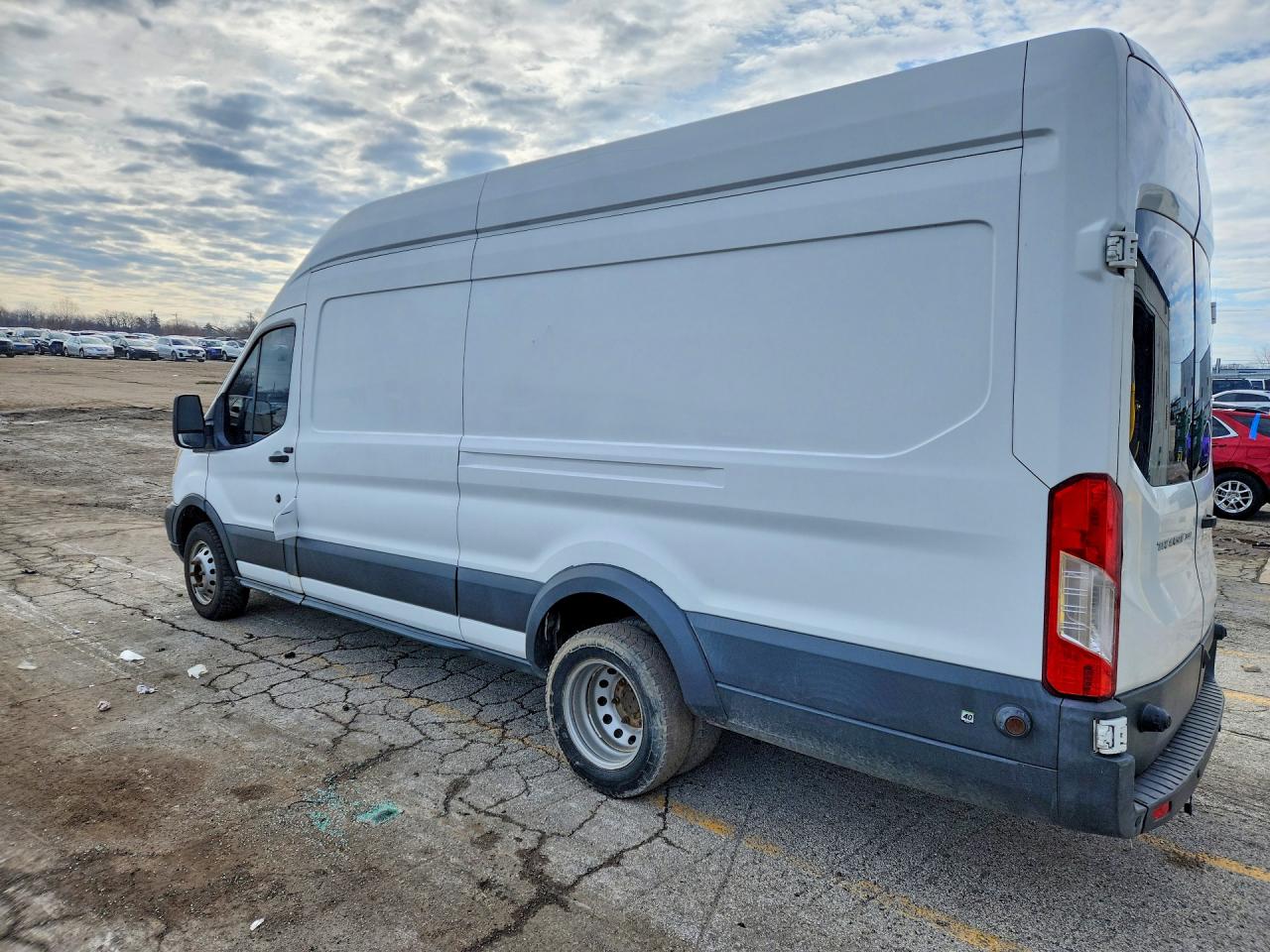 Ford Transit T-350 Hd