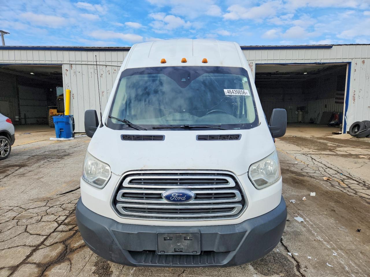 Ford Transit T-350 Hd