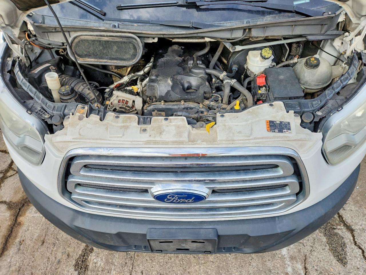 Ford Transit T-350 Hd