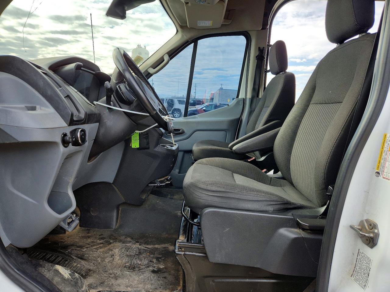 Ford Transit T-350 Hd