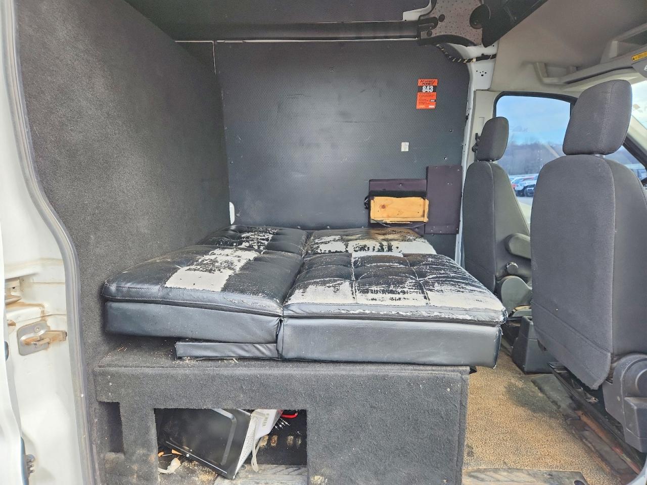 Ford Transit T-350 Hd
