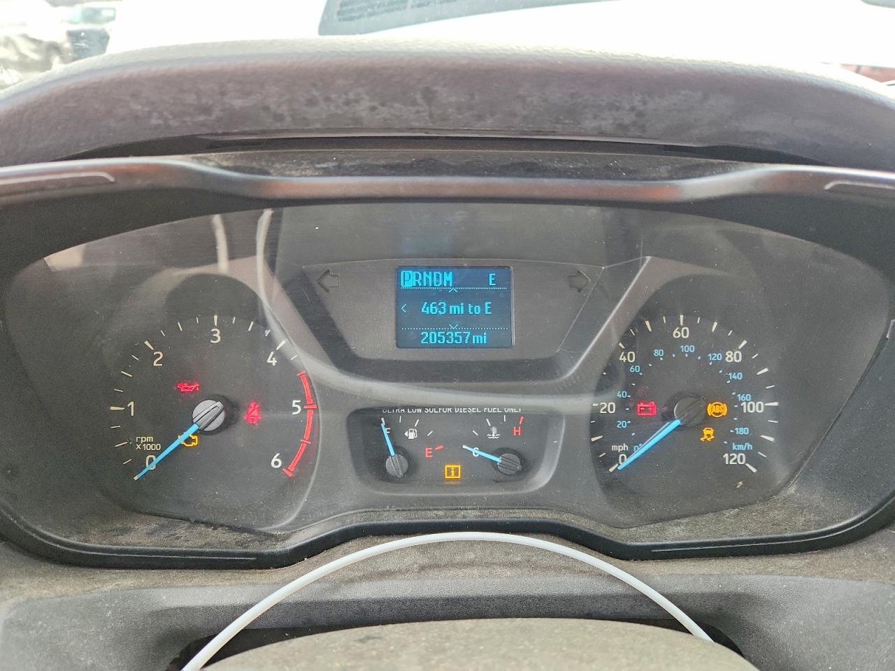 Ford Transit T-350 Hd