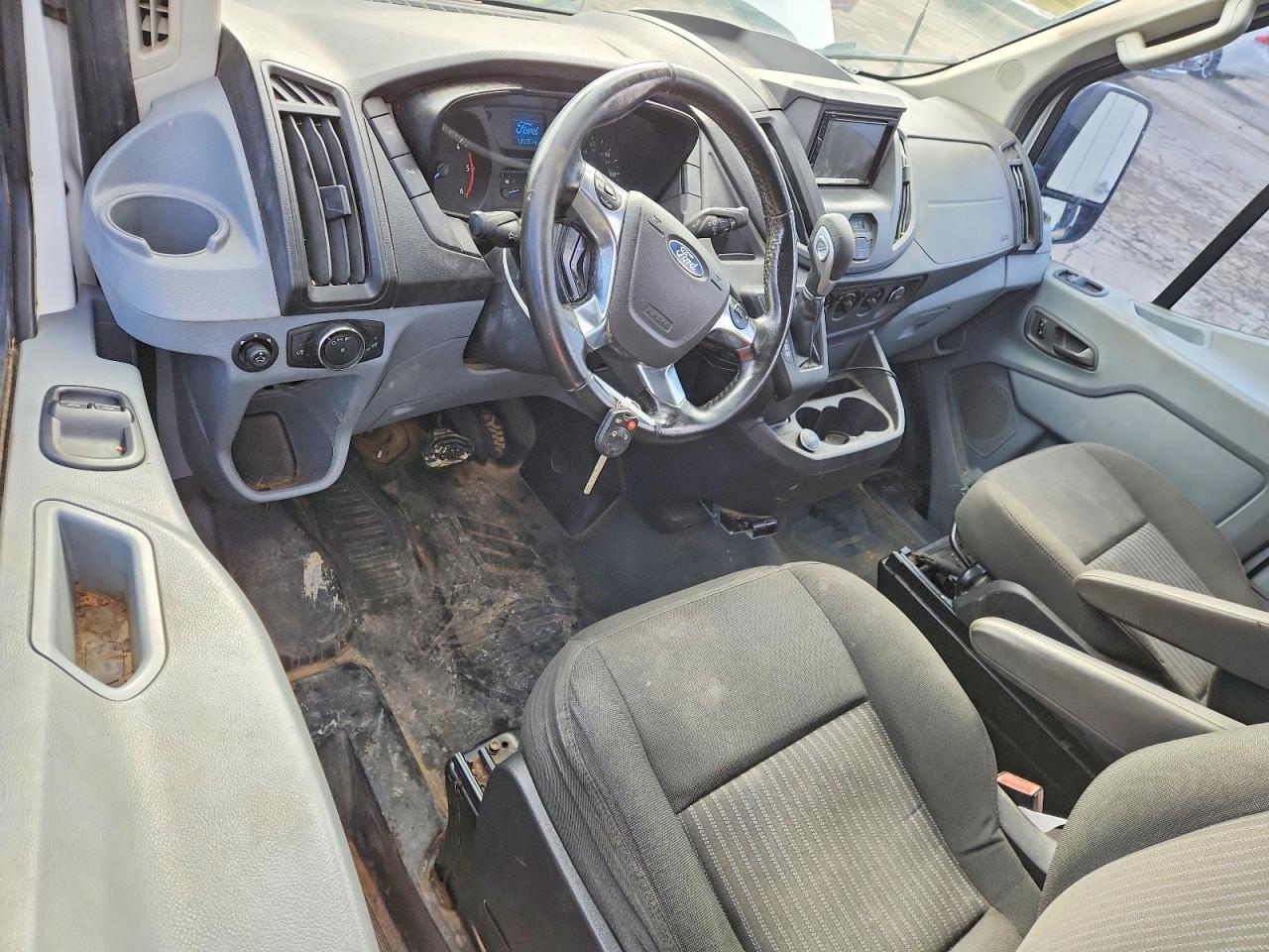 Ford Transit T-350 Hd
