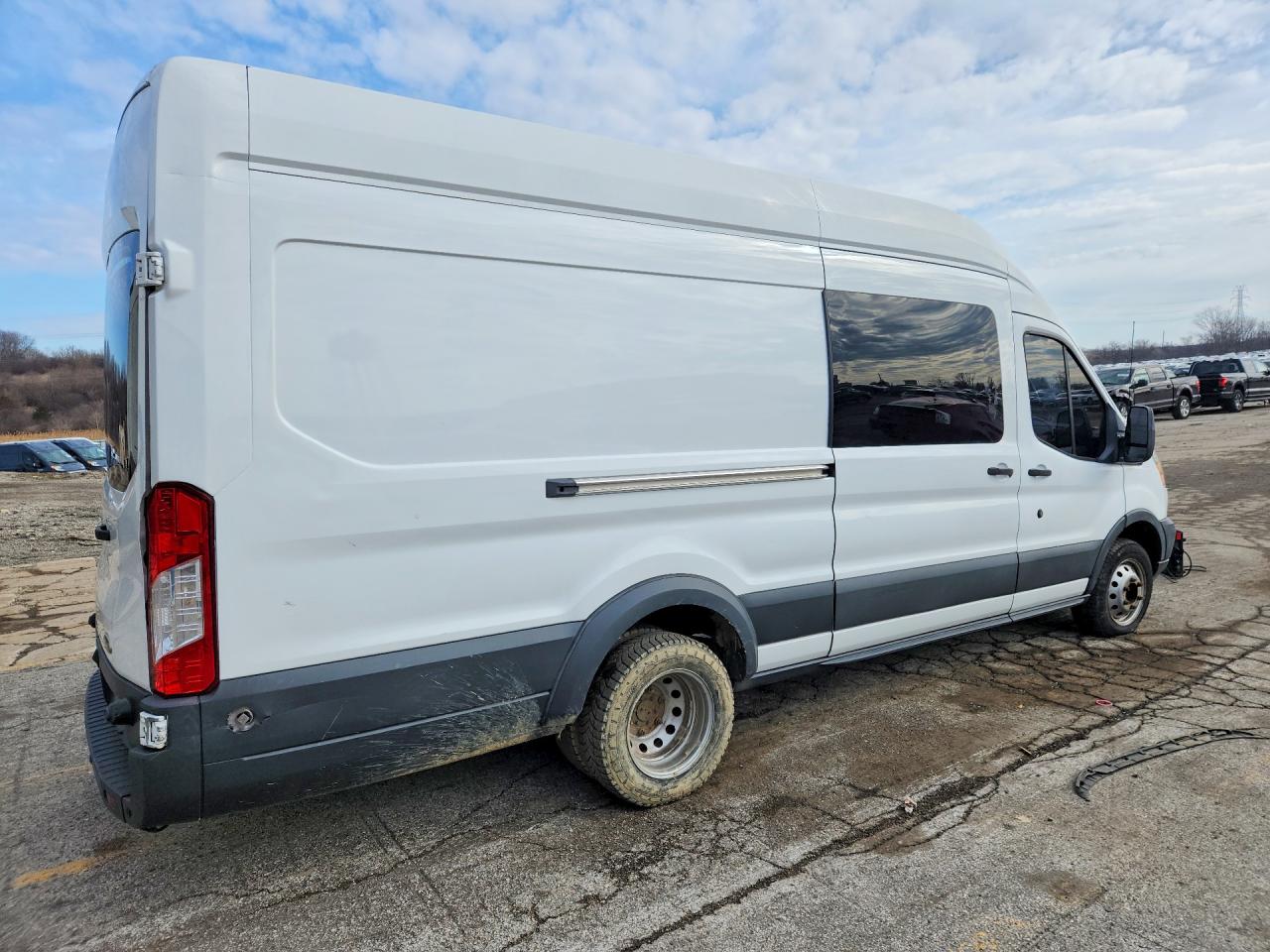 Ford Transit T-350 Hd